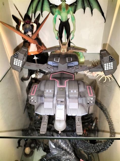 新世紀合金 異形 續集 運輸機 Aliens Drop Ship alien avp predator Colonial Marines 超合金 軍隊 兵團 hottoys hot