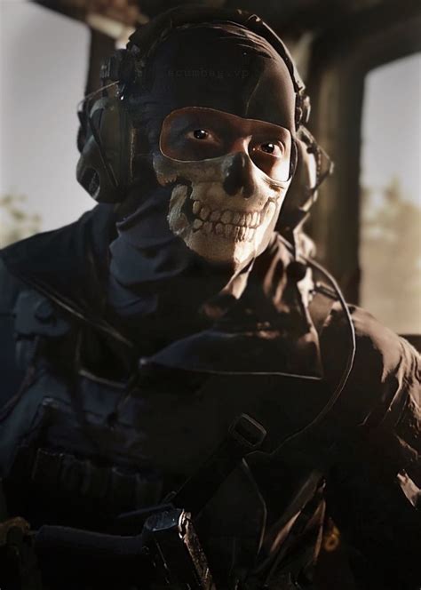 Pin By Ray Gapist On Simon Ghost Riley Call Of Duty Ghosts Ghost