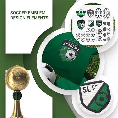 Soccer Logo Templates – MasterBundles