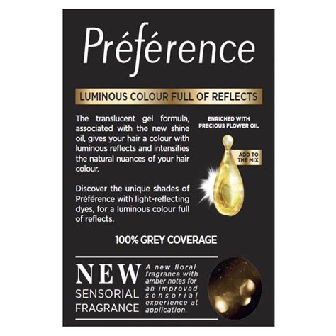 Buy Loreal Preference Stockholm 10 21 Very Very Light Pearl Blonde