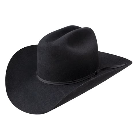 Stetson Cattleman 3x Wool Felt Cowboy Hat