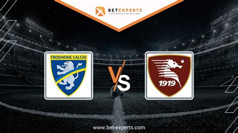 Frosinone Vs Salernitana Prediction Tips Odds By Bet Experts