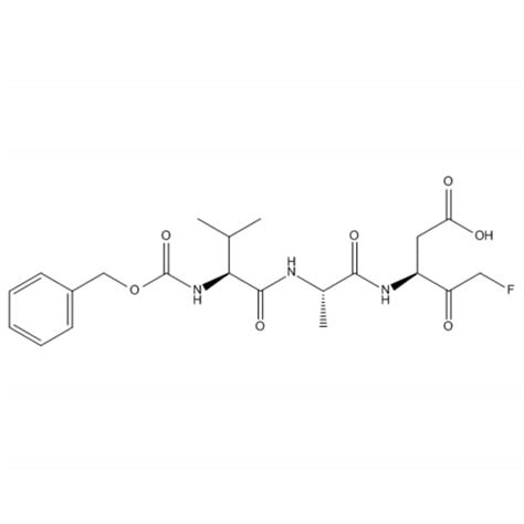 Medchemexpress Llc Hy 16658b 5mg Medchemexpress Z Vad Fmk Cas161401