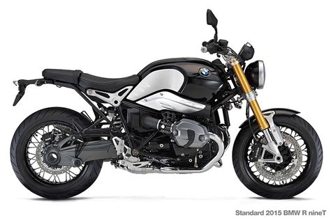 Ellaspede EB528 – 2015 BMW RnineT