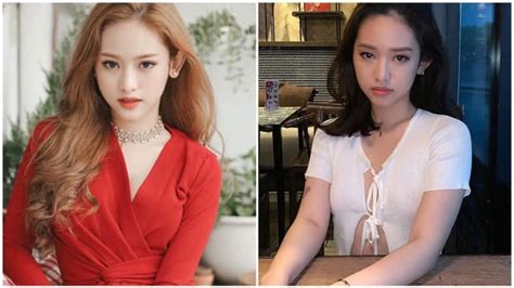 Hot girl Thúy Vi bị chê nhan sắc ngày càng xuống dốc thần thái kém hơn