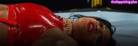 Bianca Belair Biancabelairwwe Nude OnlyFans Photo The Fappening Plus