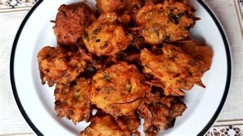 Crispy Potato Pakora Just 5 Minute Potato Snacks Potato Pakora