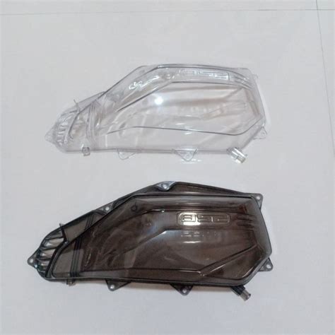 Honda Click Air Filter Box Transparent Cover Shopee Philippines