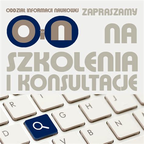 KUL Biblioteka Uniwersytecka Oferta Szkoleniowa