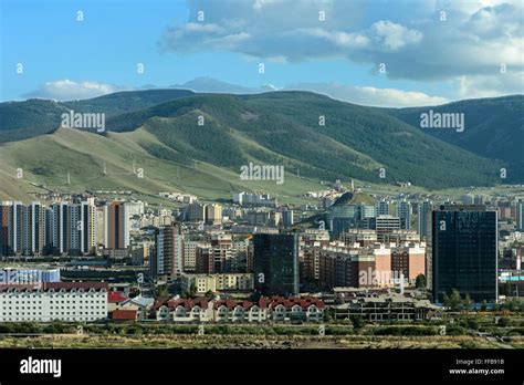 Mongolia asia ulaanbaatar ulan bator hi-res stock photography and images - Alamy