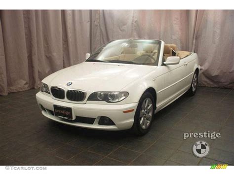 2006 Alpine White Bmw 3 Series 325i Convertible 8646440