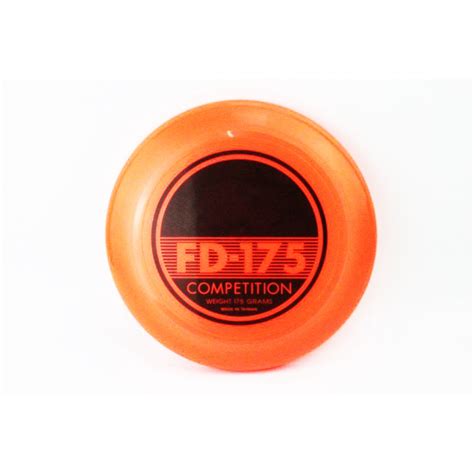 Sports Frisbee Made In Taiwan 175g Shopee Malaysia