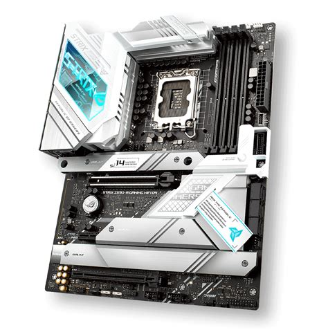 ROG STRIX Z690 A GAMING WIFI D4 電競 motherboardsROG Republic of