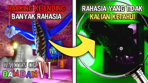 HACKING LAGI KE ENDING LEBIH BANYAK RAHASIA DITEMUKAN Analisis