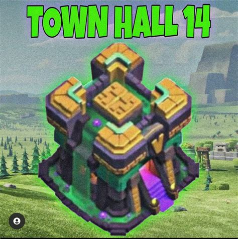 Town Hall 14 leaked... : r/ClashOfClans