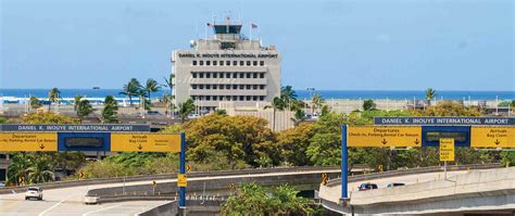 Honolulu Airport Renamed Daniel K. Inouye International Airport - Rafu ...