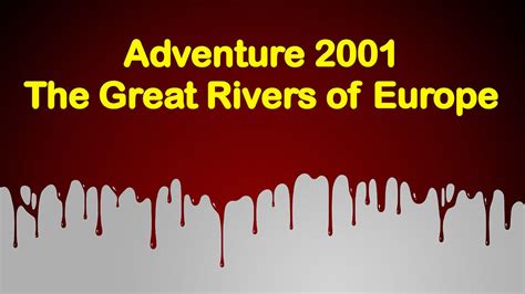 The Great Rivers of Europe - One News Page VIDEO