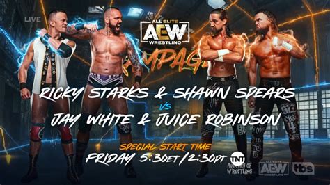 AEW Rampage 4 28 23 Results