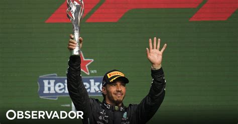 F1 Lewis Hamilton Recebe Título De Cidadão Honorário Do Brasil