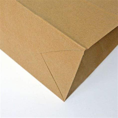 China Customized Flat Handle Paper Bag Manufacturers Factories - Buy Flat Handle Paper Bag