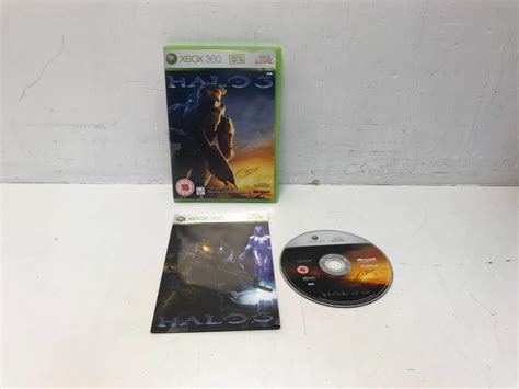 Halo 3 Classics Xbox 360 Amazonnl Games