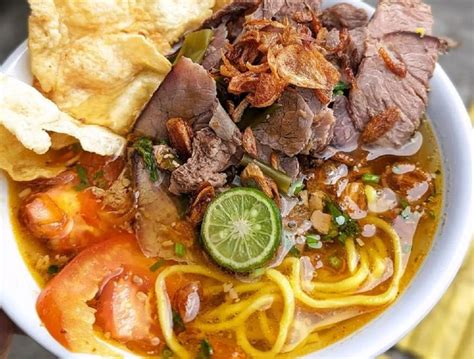 Resep Soto Mie Bogor Yang Enak Dan Praktis Recept