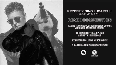 Enter the PB x Spinnin' Records Remix Competition to Win an Online Course