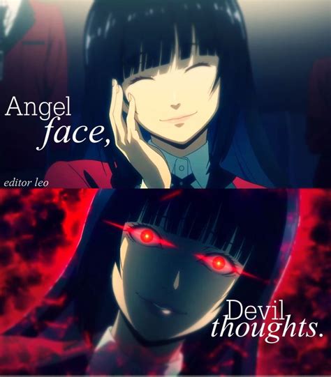 Jabami Yumeko Quotes Yumeko s family is aligned with the family