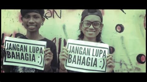 Jangan Lupa Bahagia Official Video Wrsc Jangan Lupa Bahagia