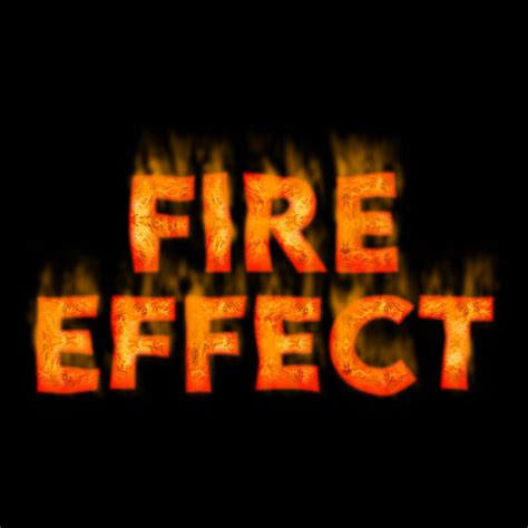 Fire Text Effect by textstudio on DeviantArt