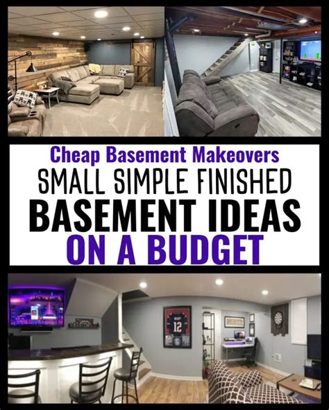 basic basement remodel ideas  transform  space