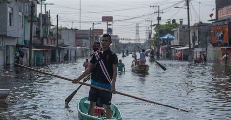 No Queremos Inundarnos Inundaciones Y Tragedia Las Fatales