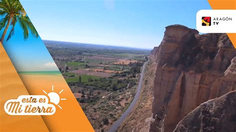 Por La Troposfera Las Ripas De Alcolea De Cinca Youtube