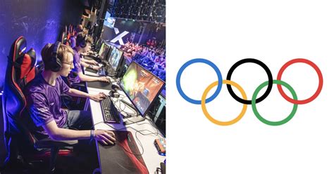 International Olympic Committee Approves Creation Of Olympic Esports