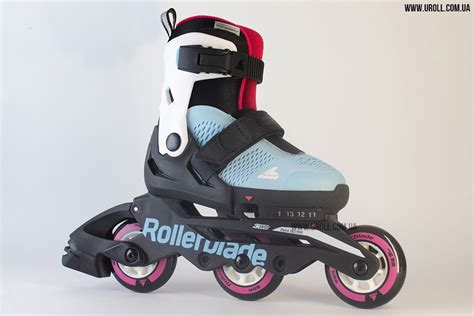 Обзор детских роликов Rollerblade Microblade 2021 - UROLL — интернет ...