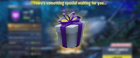 Filtrados Nuevos Detalles Sobre El Sistema De Regalos De Fortnite