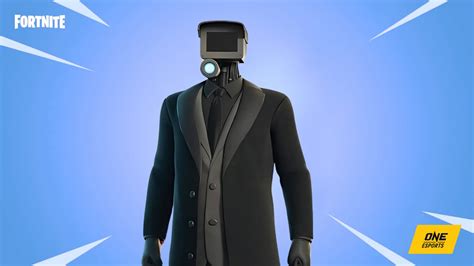 Big Fortnite Skibidi Toilet Collab Skins Prices More One Esports