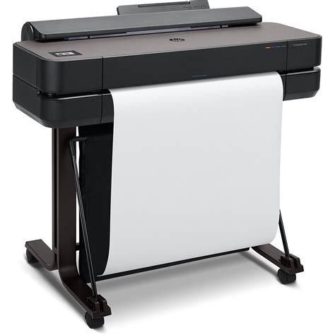 Impressora Plotter 24 Designjet T650 5hb08a Hp Cx 1 Un Impressoras