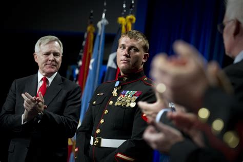 DVIDS - Images - Medal of Honor recipient Dakota Meyer [Image 1 of 5]