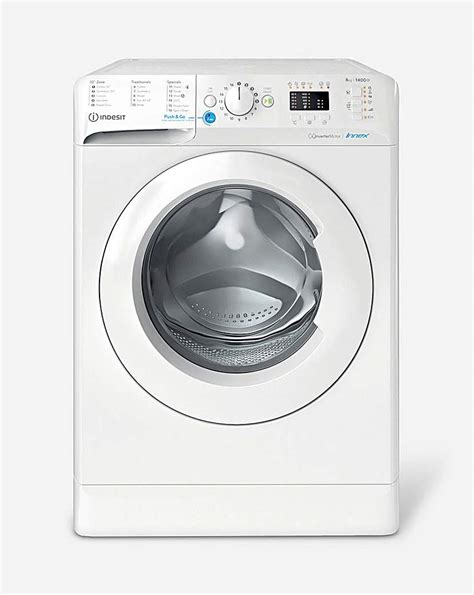 Indesit 8kg 1400 Spin Washing Machine Indesit 8kg 1400 Spin Washing Machine