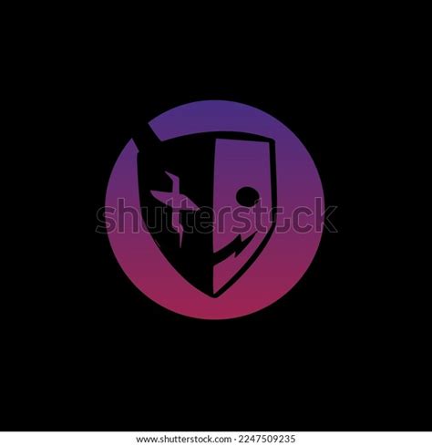 Mask Logo Design All Stock Vector (Royalty Free) 2247509235 | Shutterstock