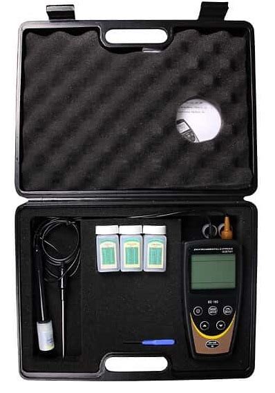 Wd Oakton Ec Portable Conductivity Meter With Ec Atc Probe