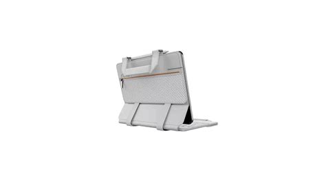 Pitaka Flip iPad Pro 11 (2022) Tok - Fehér - BestMarkt