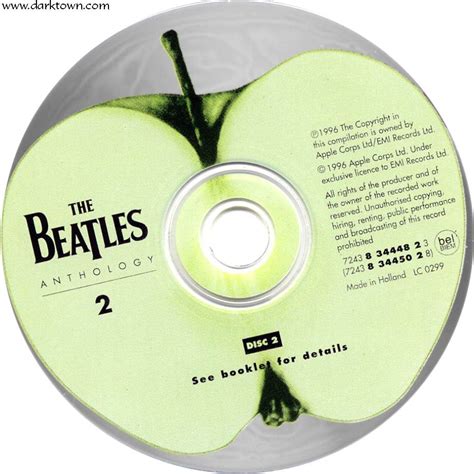 The Beatles Anthology Cd Cd Covers Cover Century Over