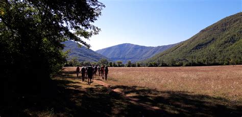 Cammino Dei Briganti Inizia Una Nuova Fase Compagnia Dei Cammini