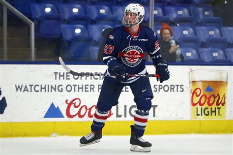 Nhl Draft Caps Select Ryan Chesley