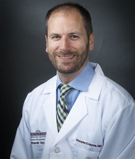 Christopher B Hayes Md Board Eligible Orthopaedic Surgeon In Pomona Ca