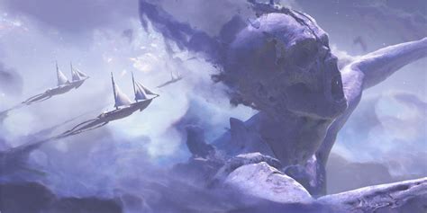 D&D: Spelljammer Differences Between Wildspace & The Astral Sea