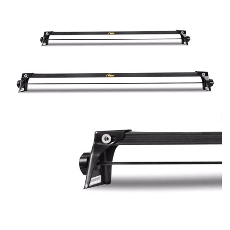 Par Rack De Teto Bagageiro Fiat Palio 2 Portas 96 A 16 Vhip