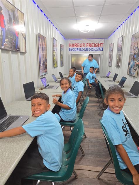 Container Classrooms